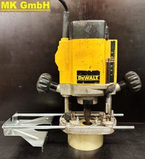 Dewalt DW 615 E Type 4 Oberfräse 900 Watt, DW615 E, Kopierring, Parallelanschlag