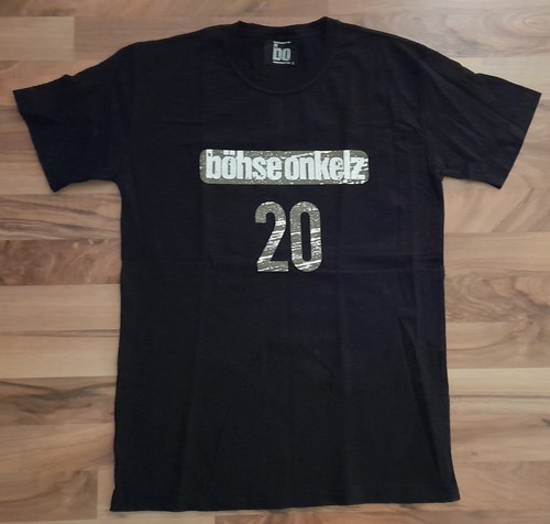 Shirt böhse onkelz - onkelz, "20