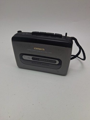 Vintage aiwa ts500 walkman - hs-ts500,