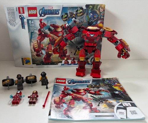 Lego marvel 76164 - 76164, man