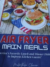 Air Fryer Main Meals