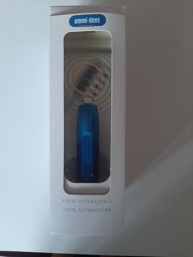 Ultraschallzahnbürste