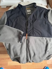 Herren Outdoor Fleecejacke von Camel, Gr. 3XL, gebraucht