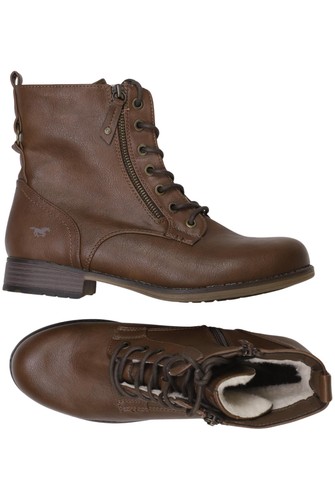 Mustang stiefelette damen - mustang,