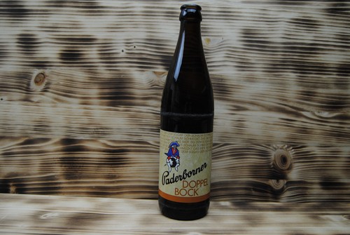 Alte paderborner doppel bock - doppel,