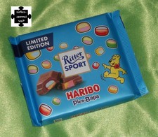 RITTER SPORT x HARIBO pico