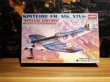 Academy scale spitfire - scale,
