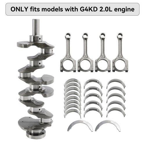 G4kd motor - g4kd,