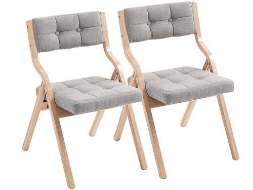 Klappstühle 2er set - set, mit