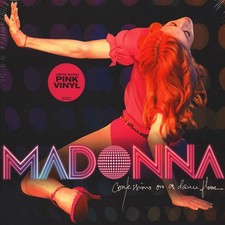 Madonna confessions on a - madonna,
