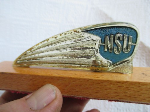 Nsu original schutzblechreiter - original,