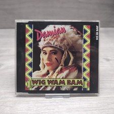 Damian - Wig Wam Bam - CD