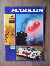 Märklin Gesamtkatalog -
