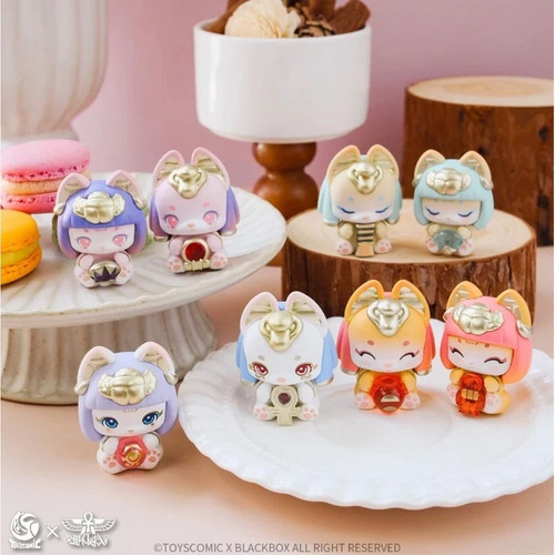 Aaru sweet idol mini figur - sweet,