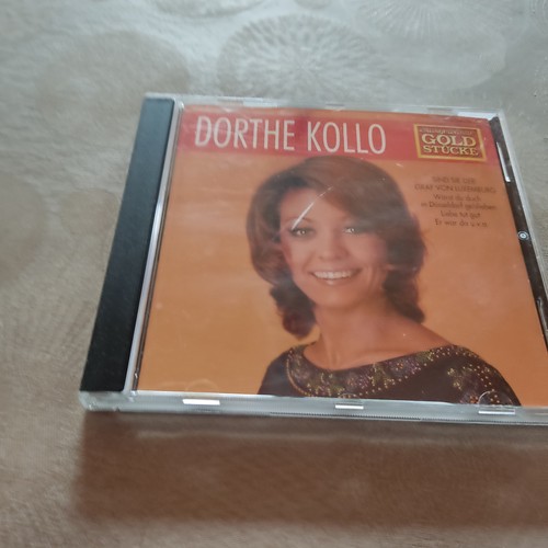 Dorthe kollo ausgewählte - dorthe,