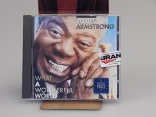 Louis Armstrong What a