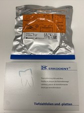 Erkodent Erkodur 125mm x 1mm NEU