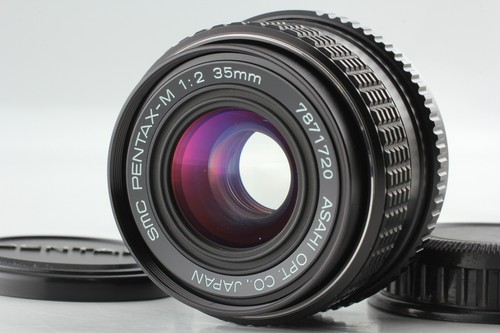 Fast neuwertig smc pentax - *fast, 35