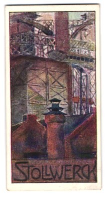 Sammelbild stollwerck - sammelbild, stollwerck´s