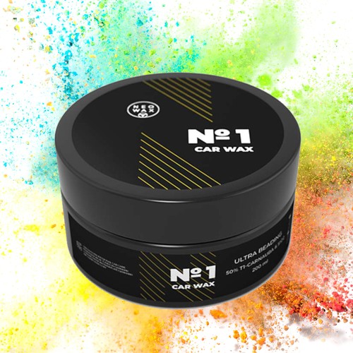 Neowax car wax - car,