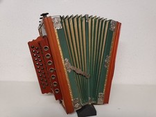 Melodeon Diatonisches