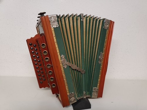 Melodeon diatonisches - melodeon,