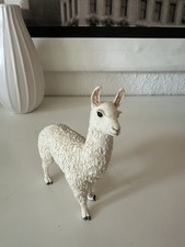 Schleich Lama Alpaka Figur Neu