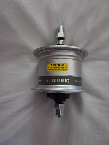 Vorderradnabe shimano dynamo - vorderradnabe,
