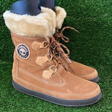 Timberland Mukluk Style