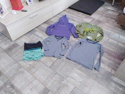 Bekleidungspaket für jungs - bekleidungspaket,