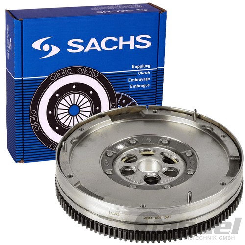 Sachs schwungrad mit - schwungrad,