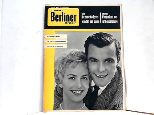 Illustrierte berliner - illustrierte,