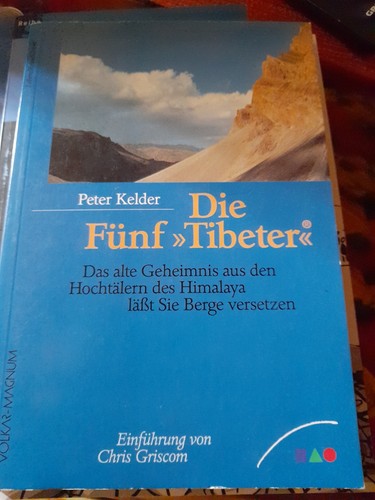 Die fünf tibeter - die, das