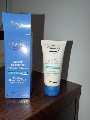Thalgo moisture mask - thalgo,