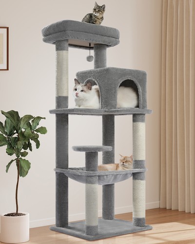 Kratzbaum große katzen - große,