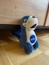 Nivea Robbe Plüsch Kuscheltier Stofftier Werbung Reklame #22