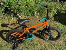 Kinder BMX Fahrrad Marke Felt 16 Zoll