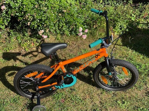 Kinder bmx fahrrad marke - kinder,