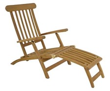 Lesli Living Deckchair "Derry"