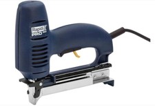 Rapid Elektrotacker R553 für Holz und Stoffe, Leistungsstark für Klammern Neu