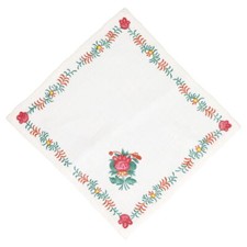 Stoff-Serviette Deckchen