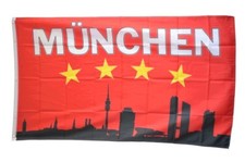 Fahne Fanflagge Bayern 4
