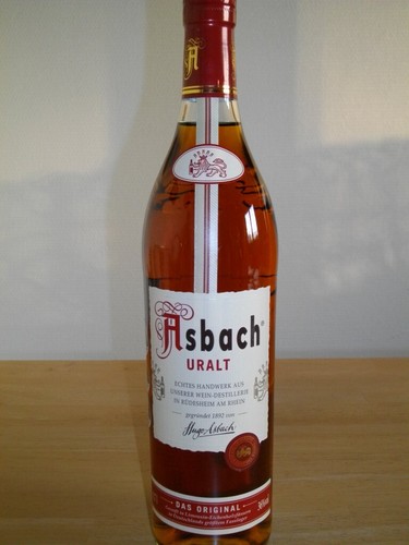 Flasche asbach uralt 7 - uralt, l