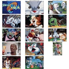 SPACE JAM: 1 Aushangfotosatz