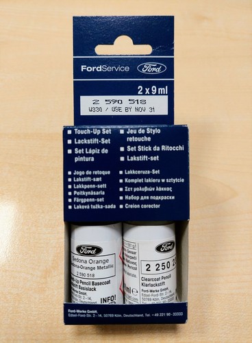 Original ford lackstift sedona - ford,