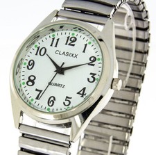 Herrenuhr Clasixx Zugband