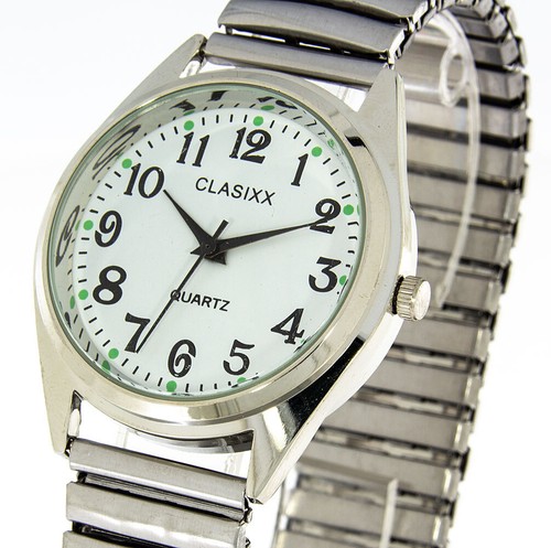 Herrenuhr clasixx zugband - herrenuhr,