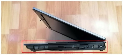 Probook 6550b mini sata - hp,