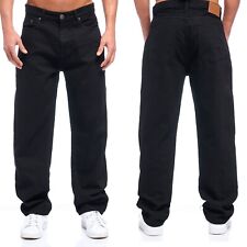 Herren Jeans Hose Baggy