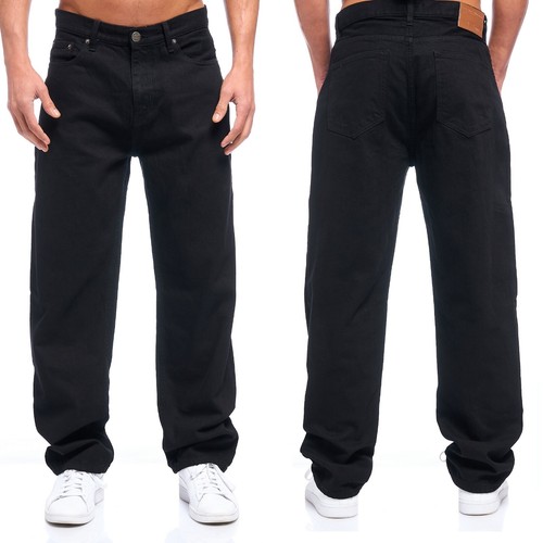 Herren jeans hose - herren, baggy